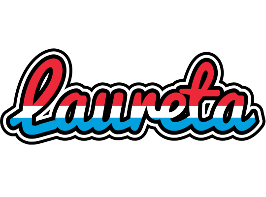 Laureta norway logo