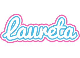 Laureta outdoors logo
