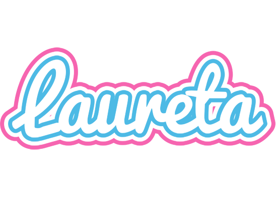 Laureta outdoors logo