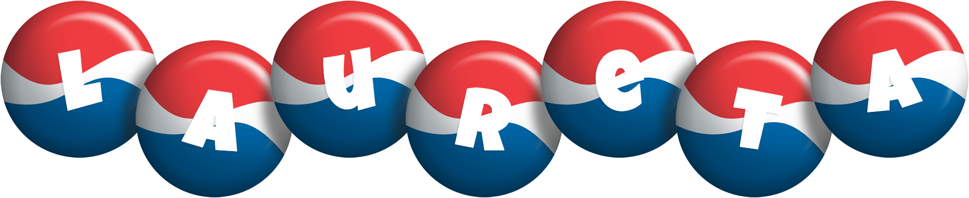 Laureta paris logo
