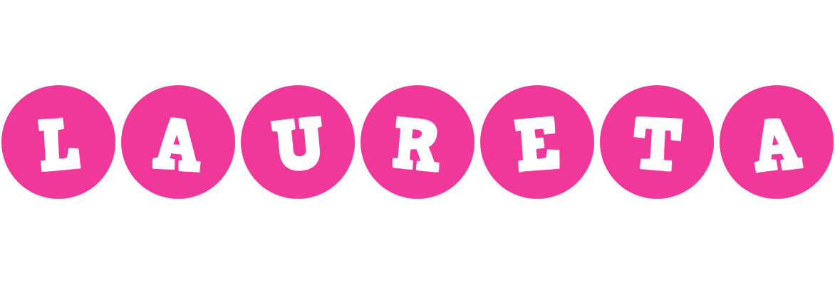 Laureta poker logo