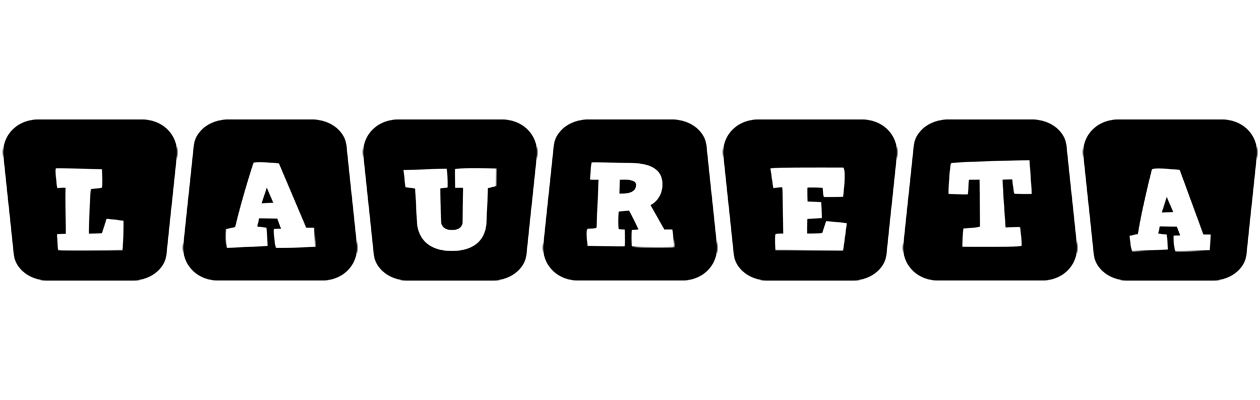 Laureta racing logo