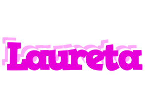 Laureta rumba logo