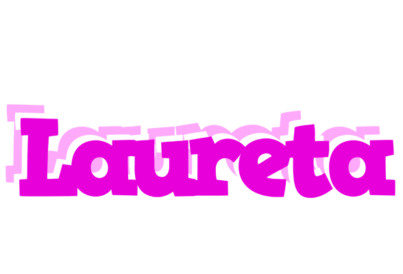 Laureta rumba logo