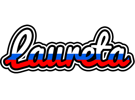 Laureta russia logo