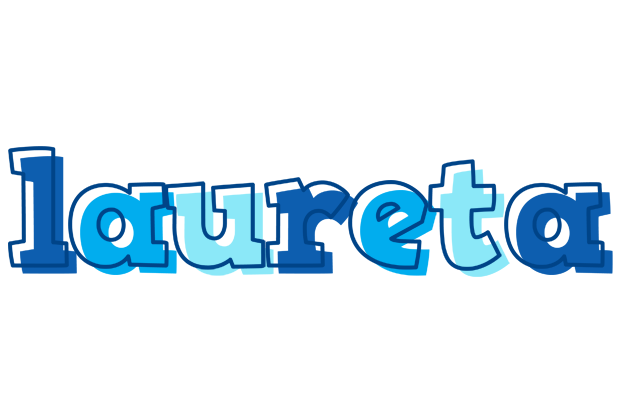 Laureta sailor logo