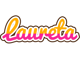 Laureta smoothie logo