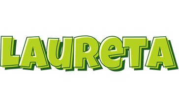 Laureta summer logo