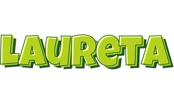 Laureta summer logo
