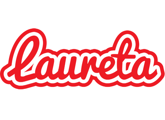 Laureta sunshine logo
