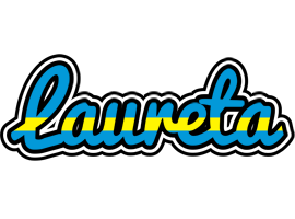 Laureta sweden logo