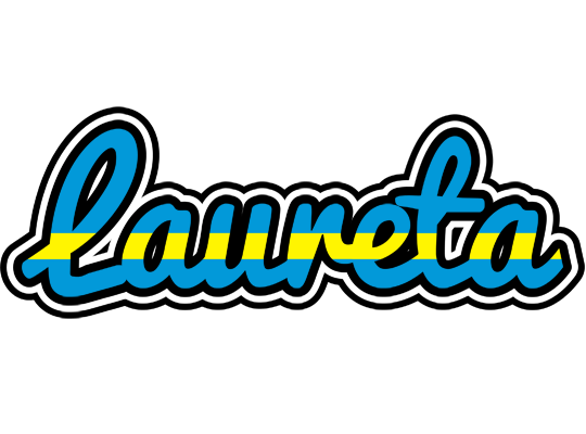 Laureta sweden logo