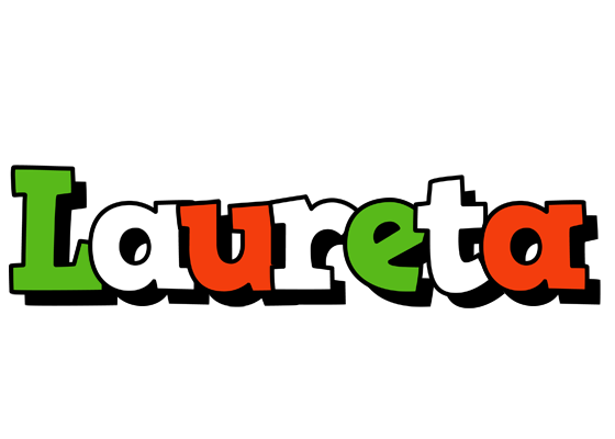 Laureta venezia logo