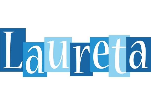 Laureta winter logo