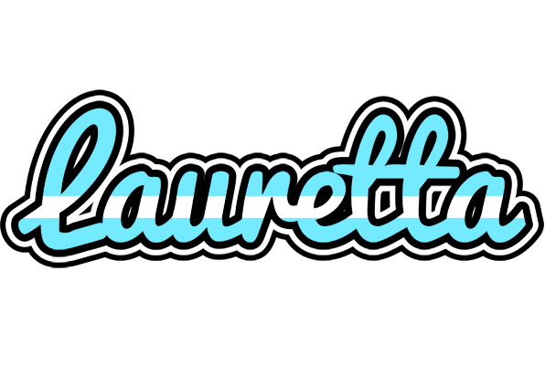 Lauretta argentine logo