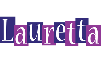 Lauretta autumn logo