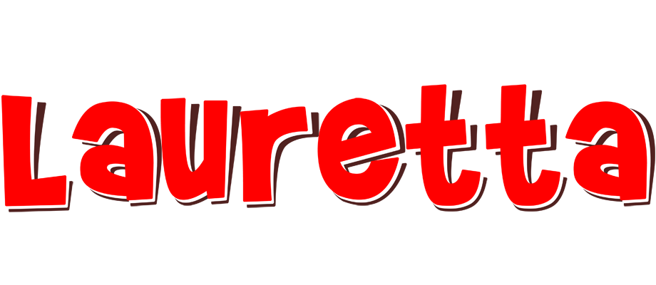 Lauretta basket logo