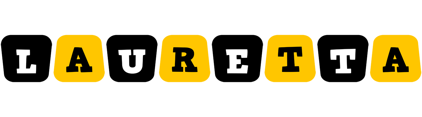 Lauretta boots logo