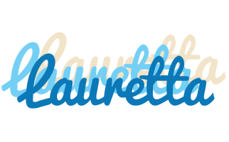 Lauretta breeze logo