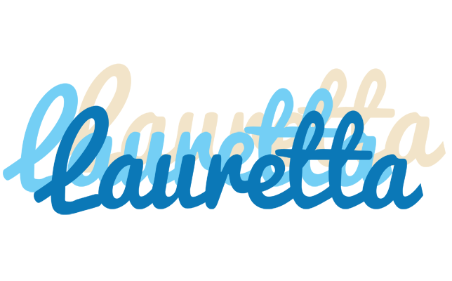 Lauretta breeze logo