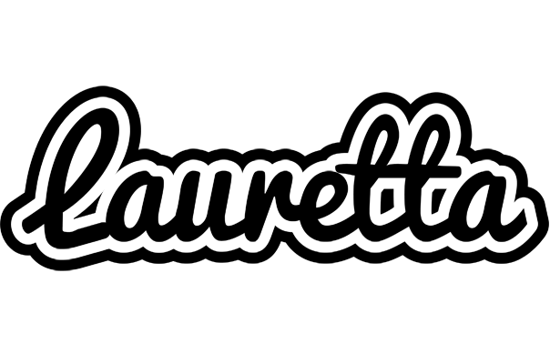Lauretta chess logo