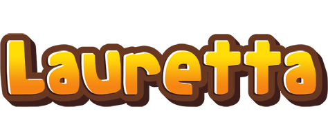 Lauretta cookies logo