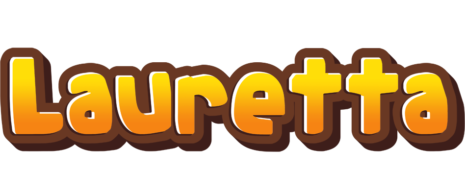 Lauretta cookies logo