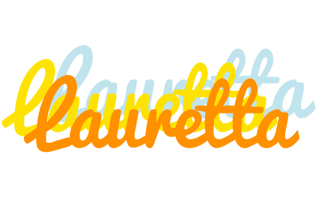 Lauretta energy logo