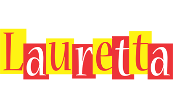 Lauretta errors logo