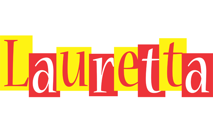 Lauretta errors logo