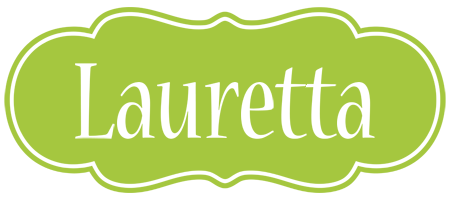 Lauretta family logo