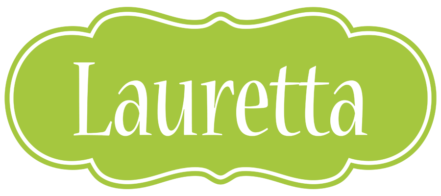 Lauretta family logo