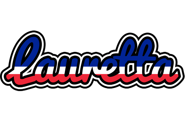 Lauretta france logo