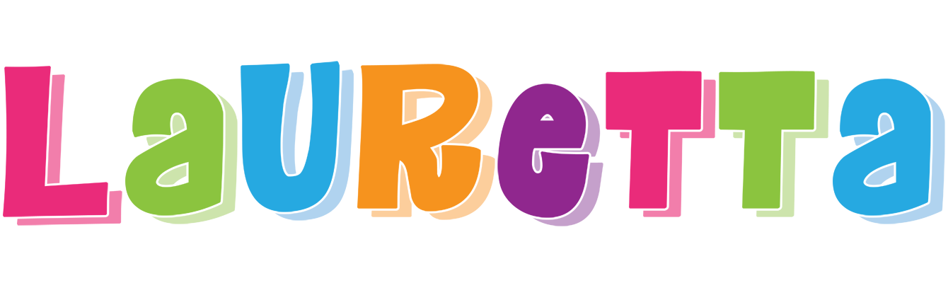 Lauretta friday logo
