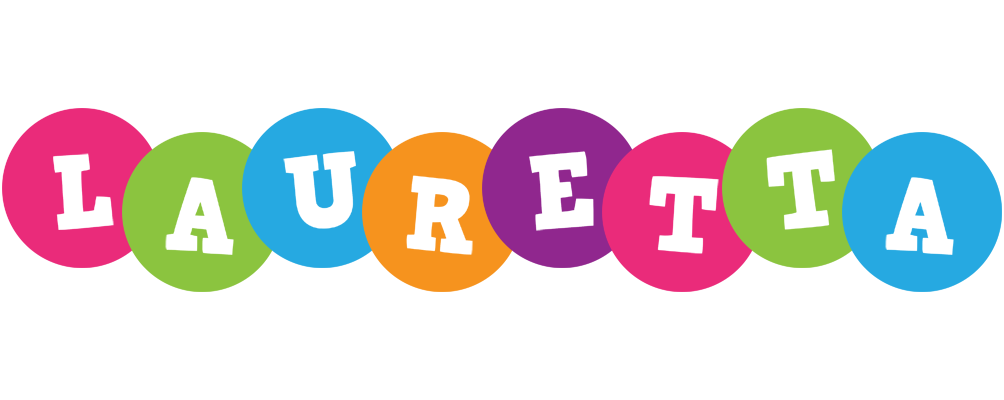Lauretta friends logo