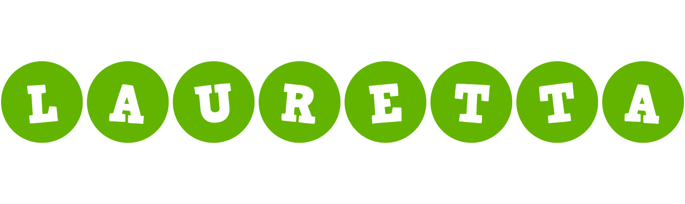 Lauretta games logo