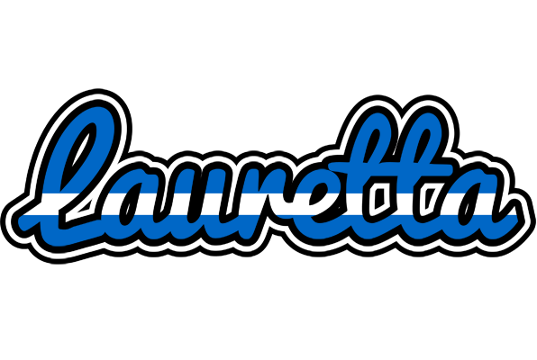 Lauretta greece logo