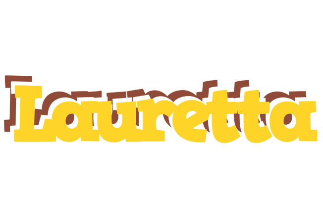 Lauretta hotcup logo