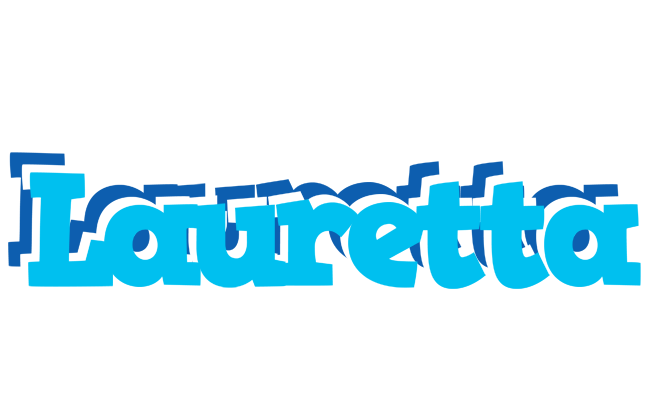 Lauretta jacuzzi logo