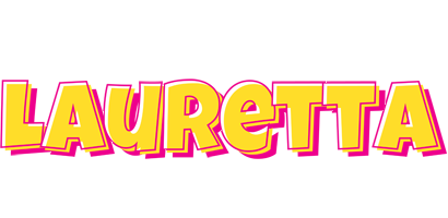 Lauretta kaboom logo