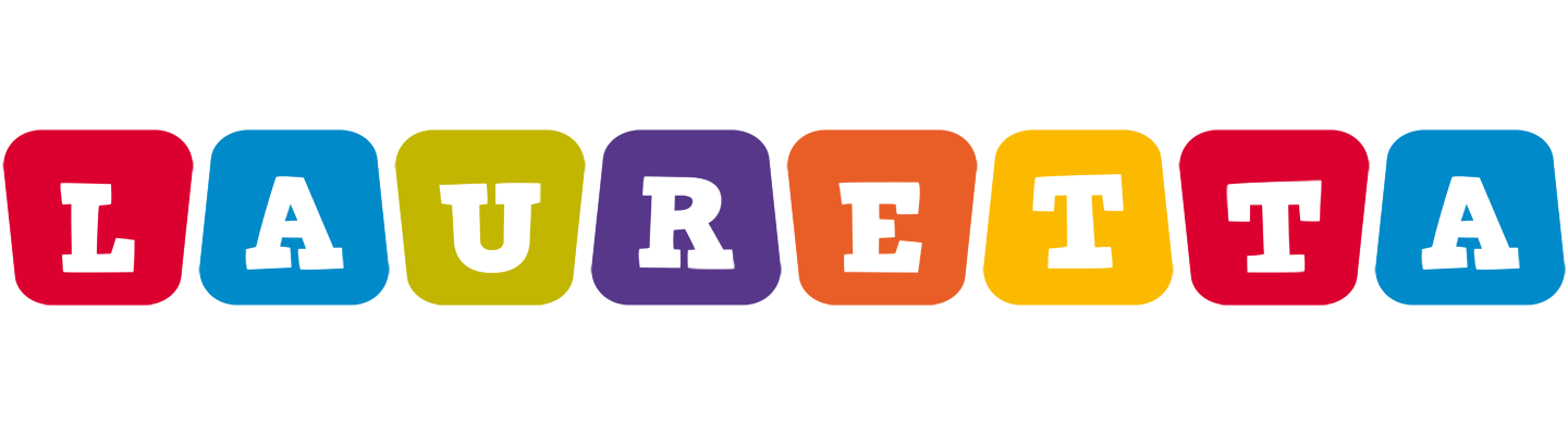 Lauretta kiddo logo