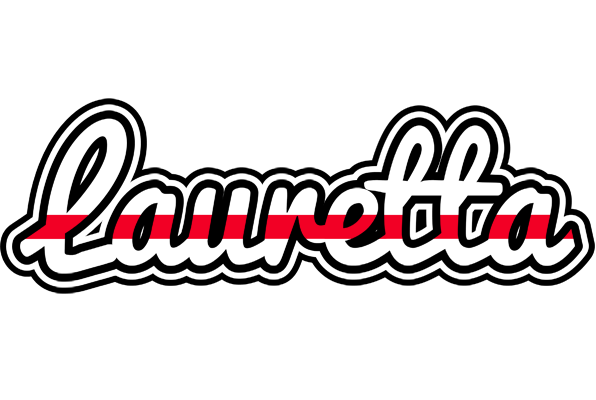 Lauretta kingdom logo