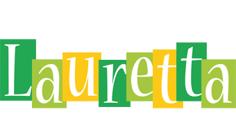 Lauretta lemonade logo