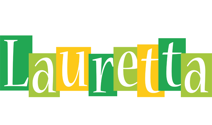 Lauretta lemonade logo