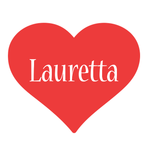 Lauretta love logo