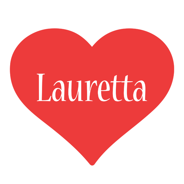 Lauretta love logo