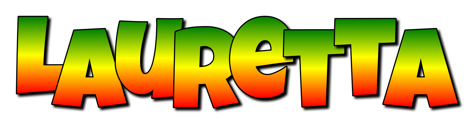 Lauretta mango logo