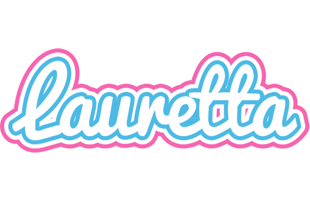 Lauretta outdoors logo