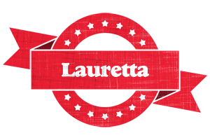 Lauretta passion logo