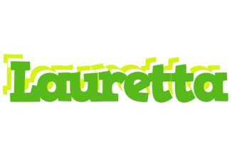 Lauretta picnic logo